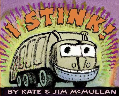 I Stink! (Paperback)