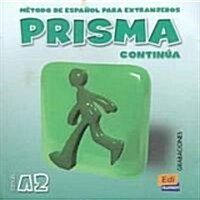 Prisma A2 Continua/ Prisma A2 Continue (Audio CD)
