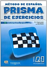 Prisma A1 Comienza Libro de Ejercicios (Hardcover)