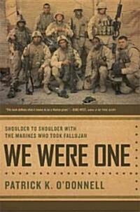 We Were One (Hardcover)