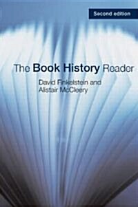 The Book History Reader (Paperback, 2 ed)