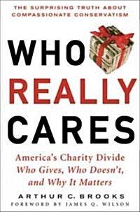 Who Really Cares (Hardcover)