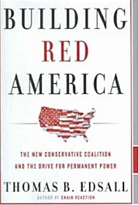 Building Red America (Hardcover)