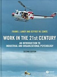 Work in the 21st Century (Hardcover, 2nd)