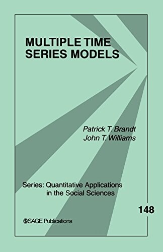 Multiple Time Series Models (Paperback)