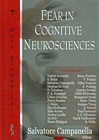 Fear in Cognitive Neuroscience (Hardcover)