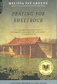 Praying for Sheetrock: A Work of Nonfiction (Paperback)