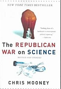 The Republican War on Science (Paperback)