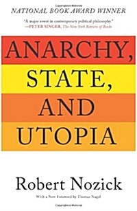 Anarchy, State, And Utopia (Paperback, Reprint)