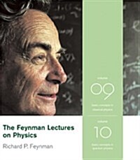 Feynman Lectures on Physics Volumes 9-10 (Audio CD)