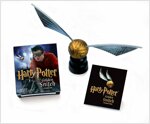 Harry Potter Golden Snitch Sticker Kit [With Book and Stickers] (Novelty)