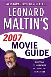Leonard Maltins Movie Guide 2007 (Paperback)