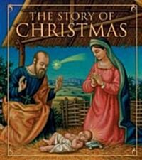 The Story of Christmas (Hardcover, Mini)