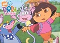 Dora the Explorer 2007 Calendar (Paperback, Wall)