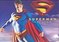 Superman Returns 2007 Calendar (Paperback, 16-Month, Wall)
