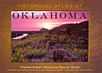Historical Atlas of Oklahoma (Paperback, 4)
