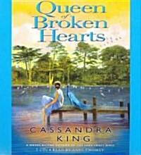 Queen of Broken Hearts (Audio CD, Abridged)