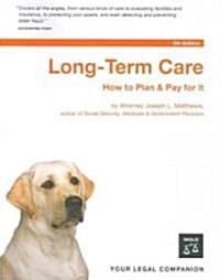 Long-Term Care (Paperback, 6th)