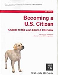 Becoming a U.S. Citizen (Paperback, 3rd)