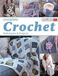 Complete Crochet (Hardcover, Spiral)