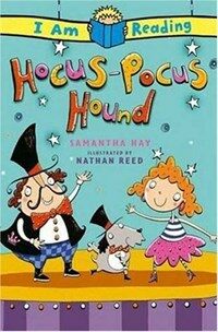 Hocus-Pocus Hound (Paperback)