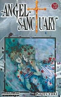 Angel Sanctuary 20 (Paperback)