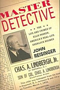 Master Detective (Hardcover)