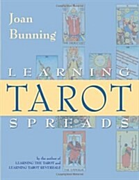 Learning Tarot Spreads (Paperback)