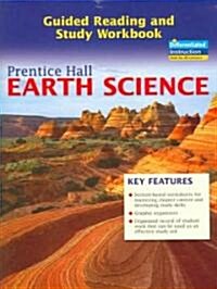 Prentice Hall Earth Science Guided Reading and Study Workbook Student Edition 2006c (Paperback)