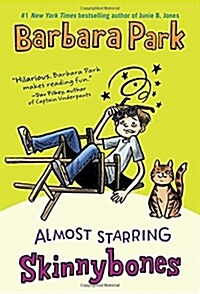 Almost Starring Skinnybones (Paperback)