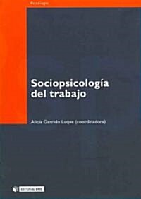 Sociopsicologia Del Trabajo/ Sociopsychology of Work (Paperback)