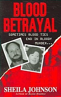 Blood Betrayal (Paperback)