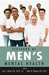 Textbook of Mens Mental Health (Hardcover)