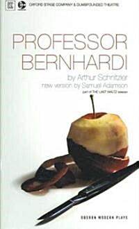Professor Bernhardi (Paperback, New ed)
