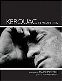 Kerouac in Milan, 1966 (Hardcover)