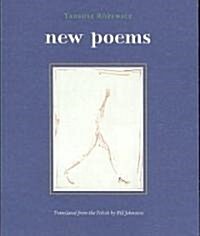 New Poems (Paperback, Deckle Edge)