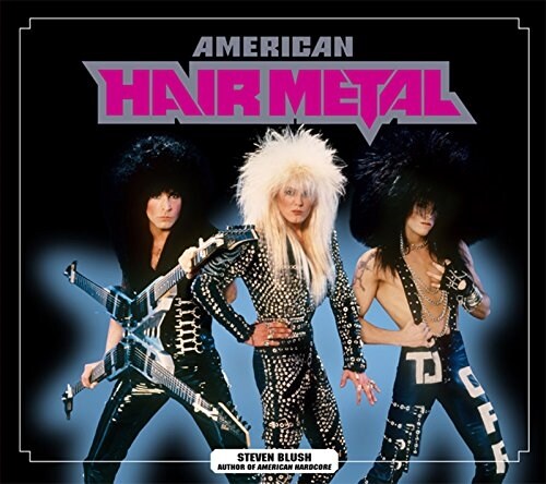 American Hair Metal (Paperback)
