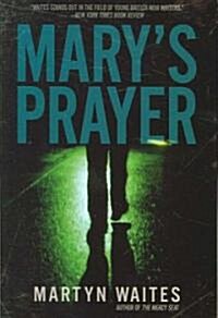 Marys Prayer (Paperback)