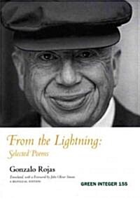 From the Lightning: Selected Poems (Paperback)