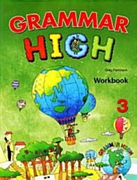 [중고] Grammar High Workbook 3