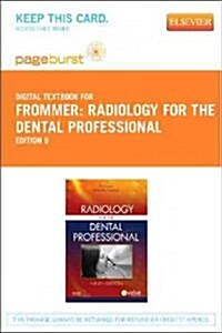 Radiology for the Dental Professional - Elsevier eBook on Vitalsource (Retail Access Card) (Hardcover, 9)