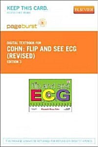 Flip and See ECG - Revised Reprint - Elsevier eBook on Vitalsource (Retail Access Card) (Hardcover, 3)