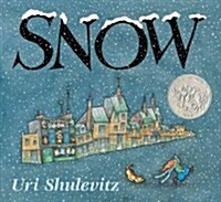 [중고] Snow (Board Books)