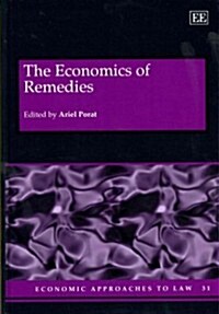 The Economics of Remedies (Hardcover)