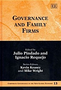 Governance and Family Firms (Hardcover)