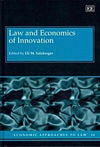 Law and Economics of Innovation (Hardcover)