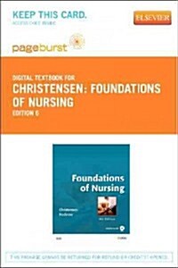 Foundations of Nursing (Paperback, Pass Code, 6th)