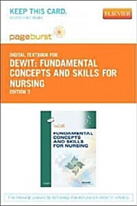 Fundamental Concepts and Skills for Nursing (Paperback, Pass Code, 3rd)