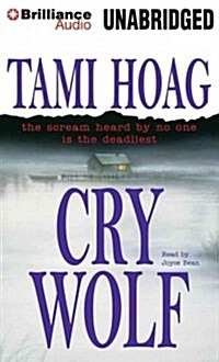 Cry Wolf (Audio CD, Library)