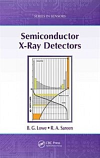 Semiconductor X-Ray Detectors (Hardcover)